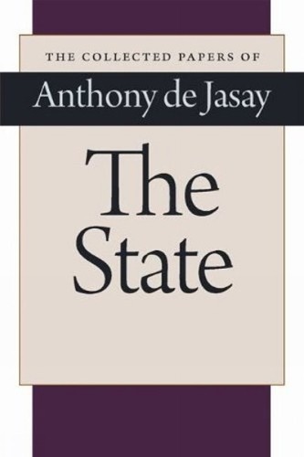 Anthony De Jasay State (Paperback)