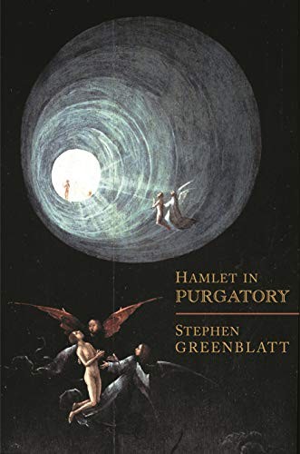 Hamlet In Purgatory by Greenblatt, Stephen Hardback Book The Fast Free Shipping