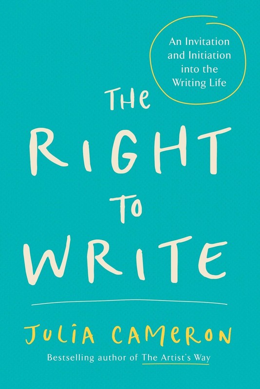 The Right to Write: An Invitation and Initiation into the Writing Life (Arti…
