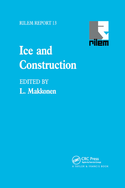 Ice And Construction