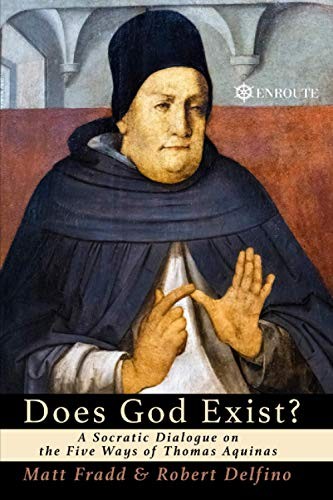 Does God Exist?: A Socratic Dialogu…, Delfino, Robert
