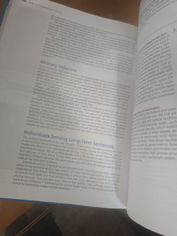 American Corrections (MindTap - Hardcover, by Clear Todd; Reisig - Acceptable gallery