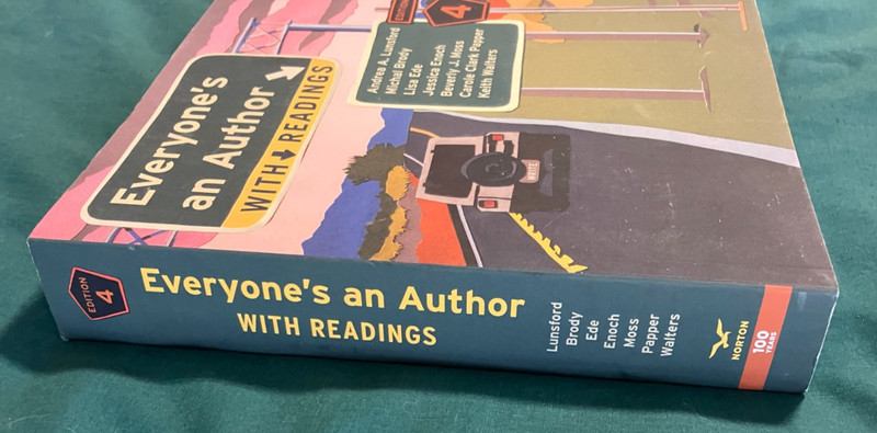 Everyone’s An Author With Readings 4th Edition gallery