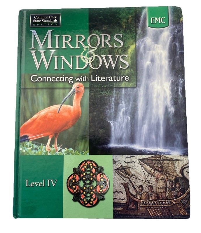 EMC Mirrors & Windows Connecting With Literature Level 4
