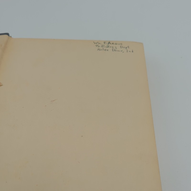 Symposium on Radiobiology: The Basic Aspects of Radiation Effects Vtg Hardcover gallery