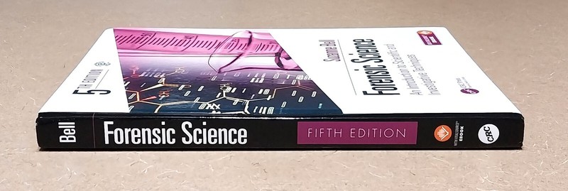Forensic Science : An Introduction, 5th ed. Hardcover, Suzanne Bell, CRC 2019 gallery