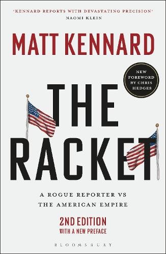Matt Kennard The Racket (Paperback)