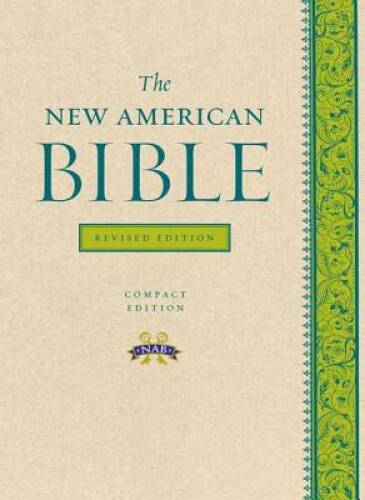 The New American Bible Revised Edition – Paperback – GOOD