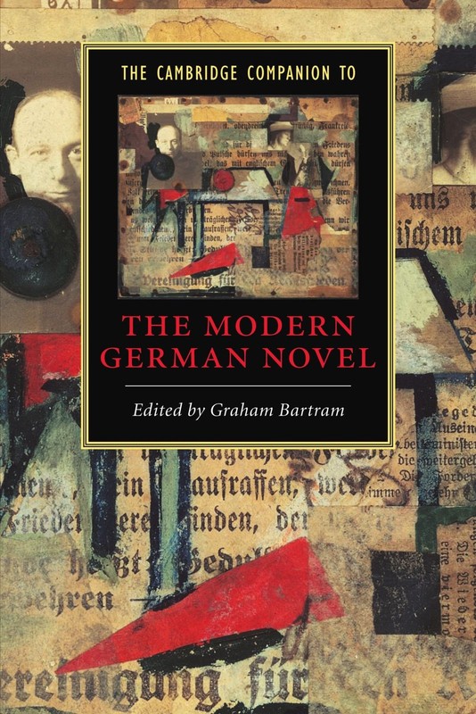 Cambridge Companion to the Modern German Novel – Philip Payne, Paperback
