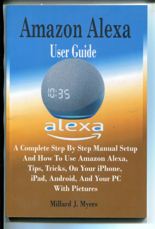 Amazon Alexa User Guide