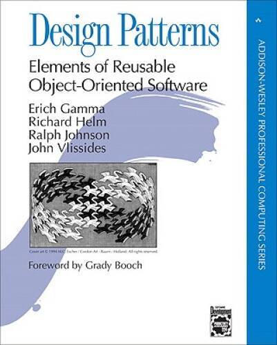 Design Patterns: Elements of Reusable Object-Oriented Software - ACCEPTABLE