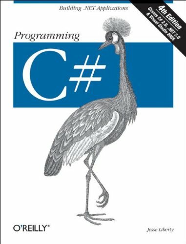 Programming C#: Building .NET Applications with C# By Jesse Libe