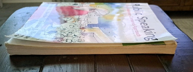 Public Speaking: An Audience‑Centered Approach, 9th Ed, Paperback – ACCEPTABLE gallery