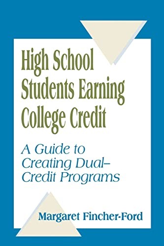 High School Students Earning C – ACCEPTABLE