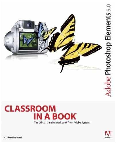 Adobe Photoshop Elements 5.0: – Paperback, by Adobe Creative Team – Very Good