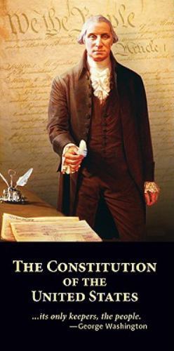 The Constitution of the United St- 9780880801447, Delegates of the Con, pamphlet