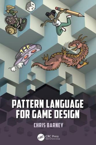 Pattern Language for Game Design, Hardcover by Barney, Chris, Like New Used, …