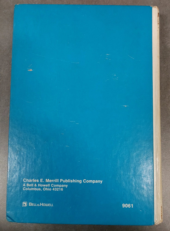 General Geology, 2nd edition by Robert J. Foster gallery