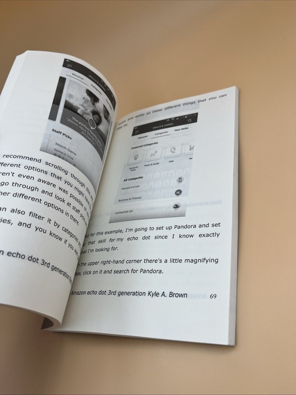 Amazon Echo Dot 3rd Generation Alexa Step by Step User Guide gallery