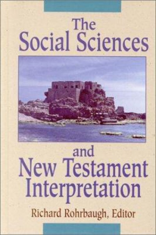 The Social Sciences and New Testament Interpretation Hardcover