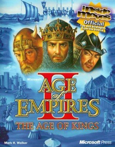 Microsoft Age of Empires II by Walker, Mark Holt