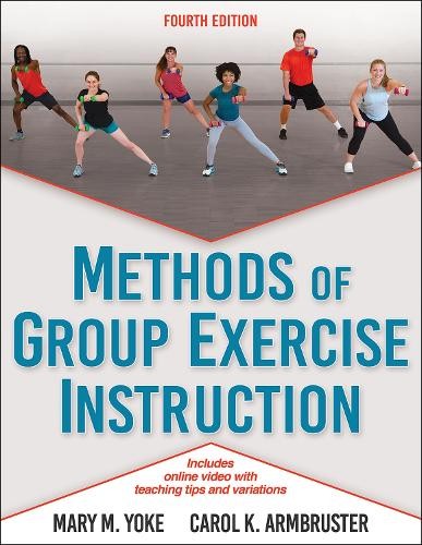 Methods of Group Exercise Instruction, Carol Armbruster