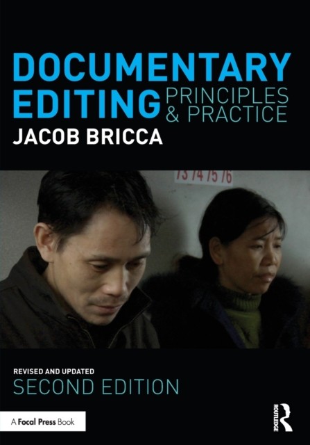 DOCUMENTARY EDITING by ACE, Jacob Bricca Paperback Self Help Business