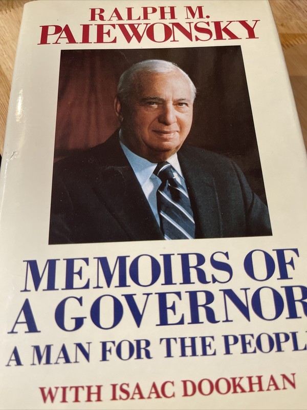 Memoirs of a Governor: A Man for the People a Man for the People gallery