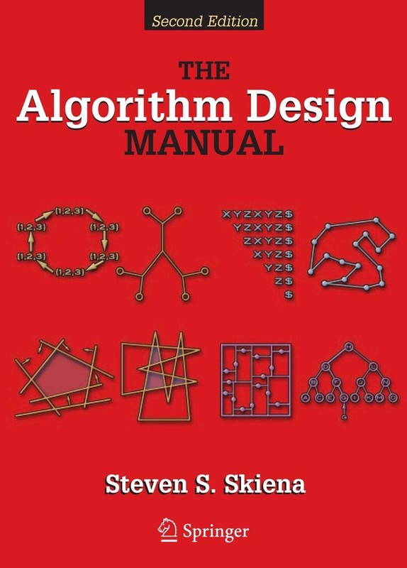 The Algorithm Design Manual by Skiena