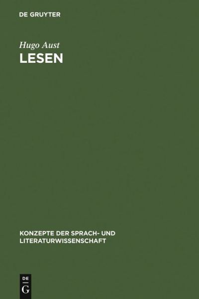 Lesen: ?Berlegungen Zum Sprachlichen Verstehen