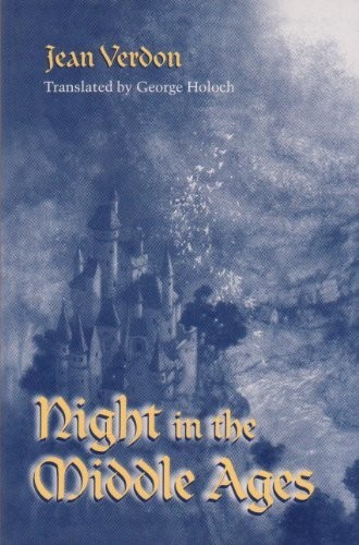 Night in the Middle Ages by Verdon, Jean Paperback / softback Book The Fast Free