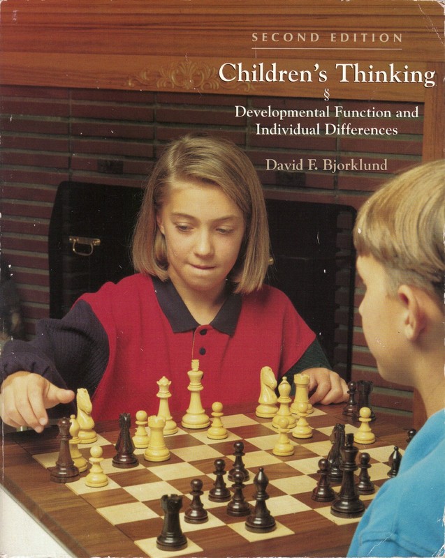 Children’s Thinking: Developmental Function and Individual Differences