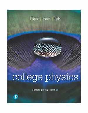 College Physics: A Strategic – Hardcover, by Knight Randall; Jones – Good