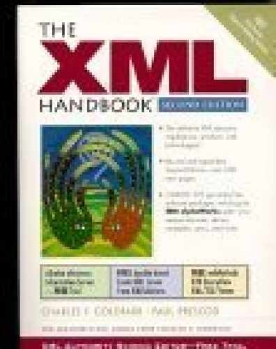 The XML Handbook (2nd – Paperback, by Charles F. Goldfarb; – Very Good j