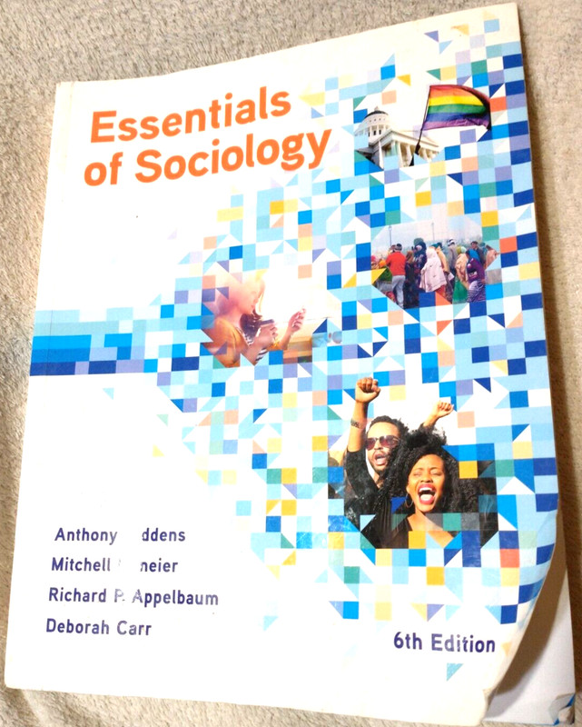 Essentials of Sociology by Deborah Carr, Richard P. Appelbaum, Mitchell Duneier