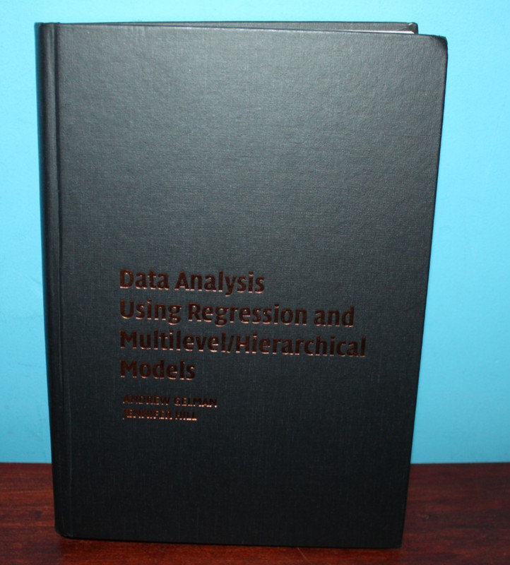 Analytical Methods for Social Research Ser.: Data Analysis Using Regression and