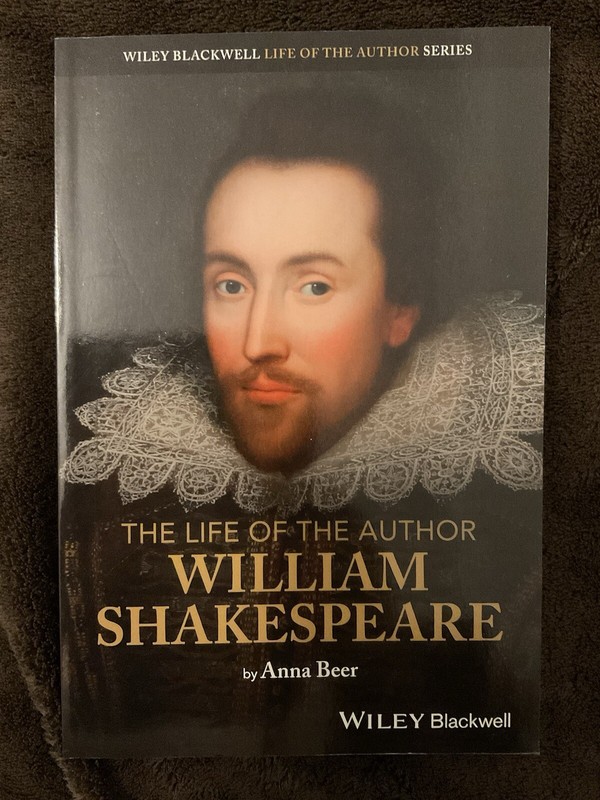 The Life of the Author Ser.: Life of the Author: William Shakespeare by Anna…