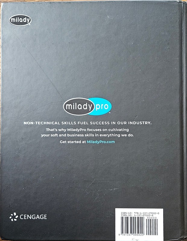 Milady's Standard Esthetics 12th Edition gallery