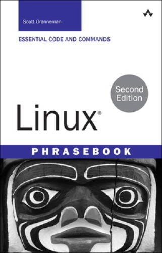 Linux Phrasebook (2nd Edition) (Developers Library) – Paperback – VERY GOOD