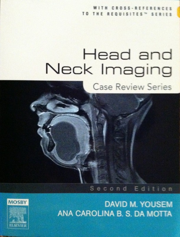 Head & Neck Imaging: Case Review Series