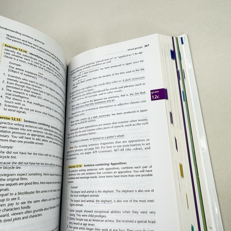 The Little Brown Handbook, MLA Update Edition (13th Edition) - VERY GOOD gallery