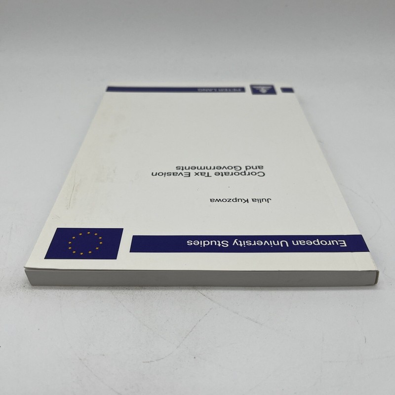 Corporate tax evasion and governments Analysis and policy implications Of Russia gallery