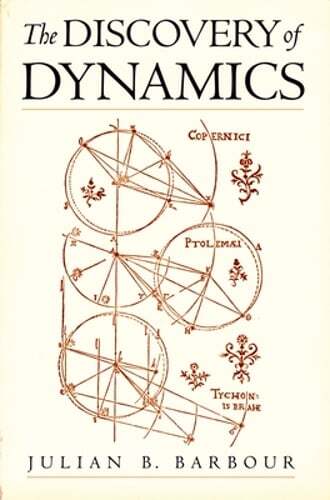The Discovery of Dynamics: A Study from a Machian Point of View of the Discovery