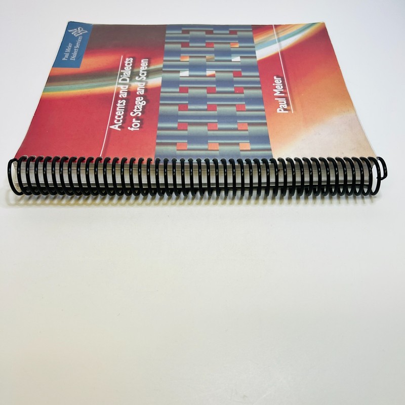 Accents and Dialects for Stage and Screen (NO CDs INCLUDED) by Paul Meier gallery
