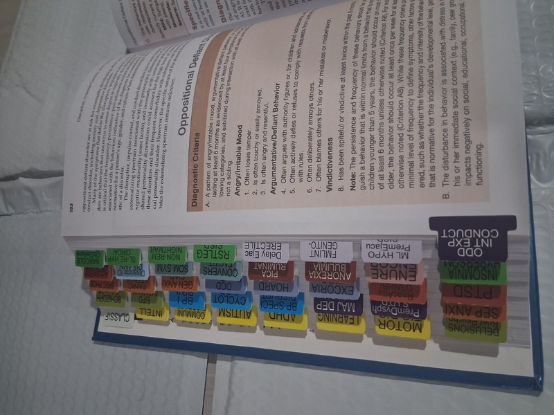 Diagnostic and Statistical Manual of Mental Disorders, DSM-5-TR HARDCOVER gallery