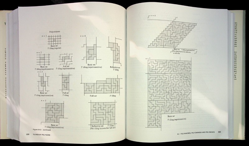 Tilings and Patterns by Branko Grunbaum, Geoffrey Colin Shephard gallery