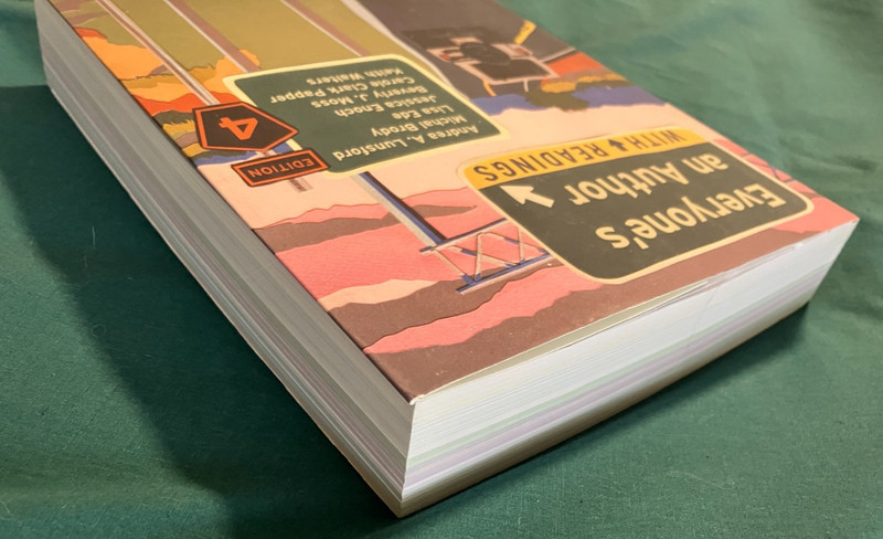 Everyone’s An Author With Readings 4th Edition gallery