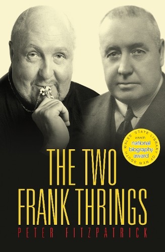 Peter Fitzpatrick Two Frank Thrings (Paperback)