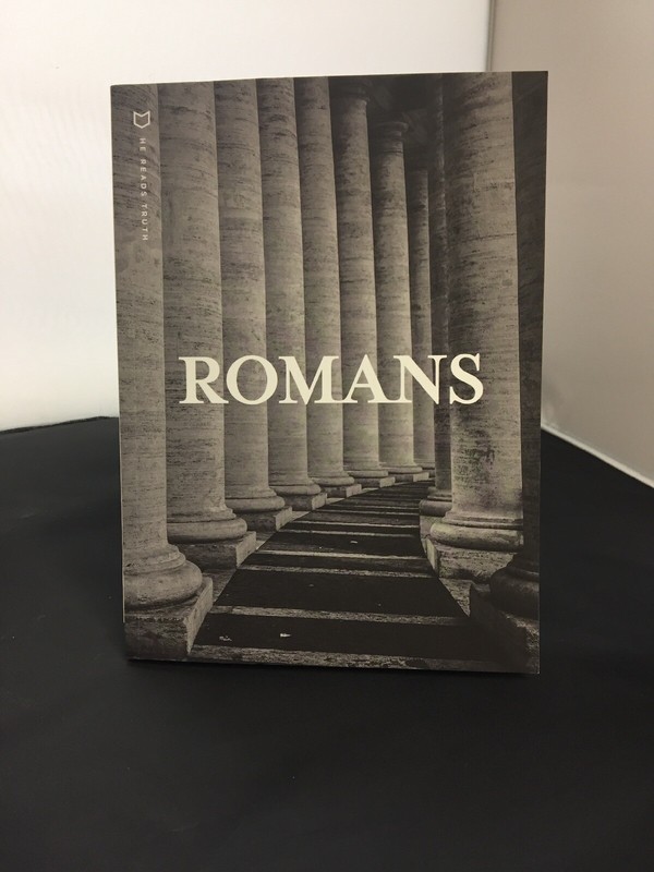 Romans He Reads Truth Men’s Bible Study LifeWay Topical Group Men In The Word