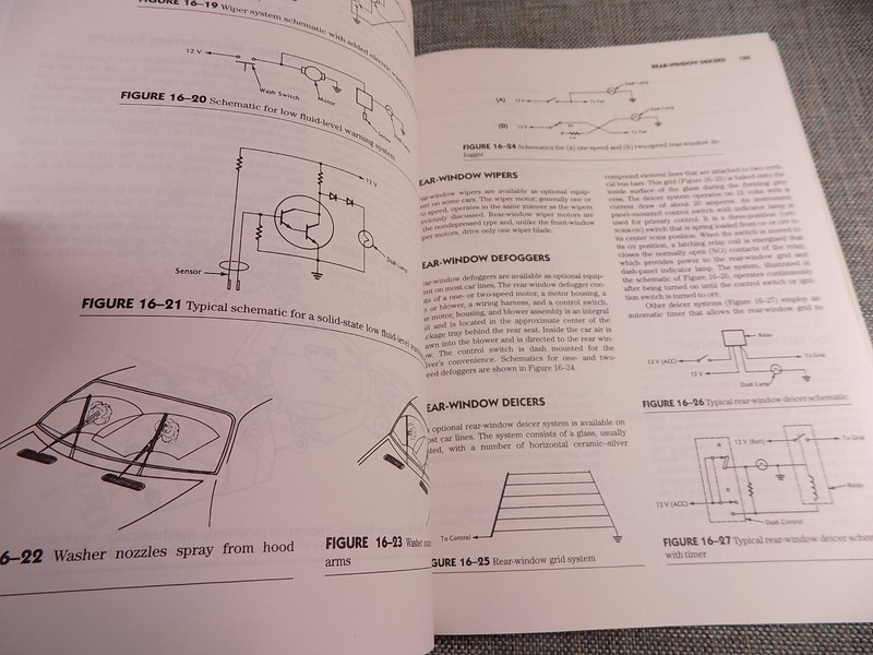AUTOMOTIVE ELECTRICITY AND ELECTRONICS: CONCEPTS & APPLICATIONS Dwiggins 285 pps gallery